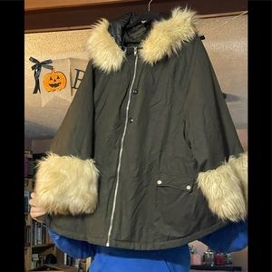 Trendy coat don’t miss out get ready for winter